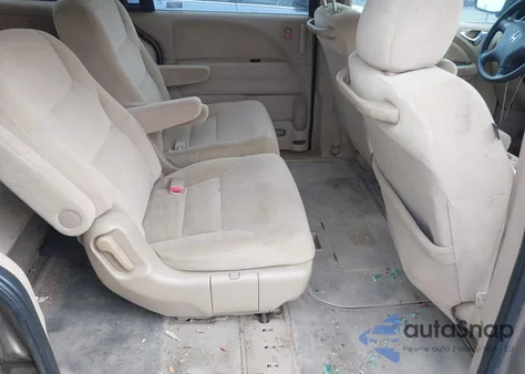 2006 Honda Odyssey Lx z USA, uszkodzony, nr VIN 5FNRL38276B049454